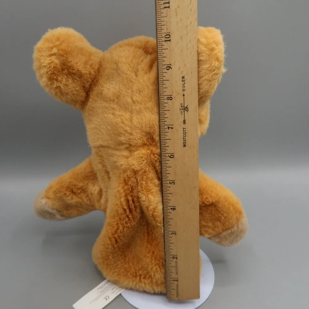 Vintage Walt Disney Simba Lion King Hand Puppet 10
